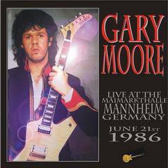 Gary Moore : Live at the Mainmarkhalle